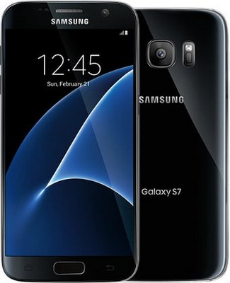 Телефон Samsung Galaxy S7 зависает